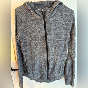 ATHLETA Pacifica Illume UPF Relaxed Hooded Lightweight Jacket S